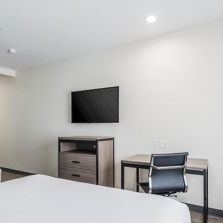Americas Best Value Inn & Suites Katy Eksteriør billede