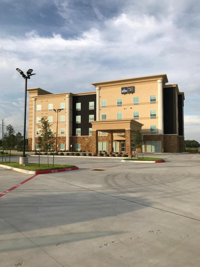 Americas Best Value Inn & Suites Katy Eksteriør billede