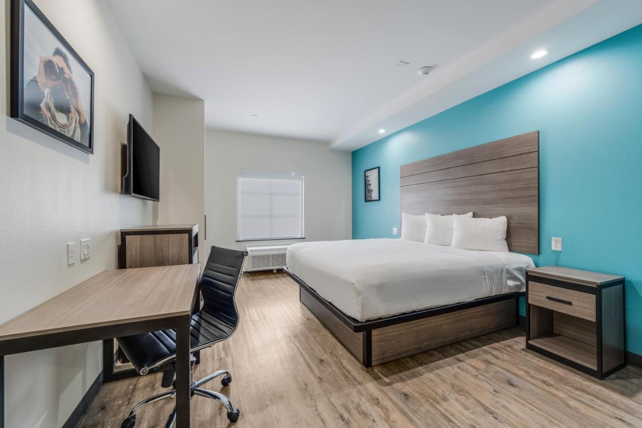 Americas Best Value Inn & Suites Katy Eksteriør billede