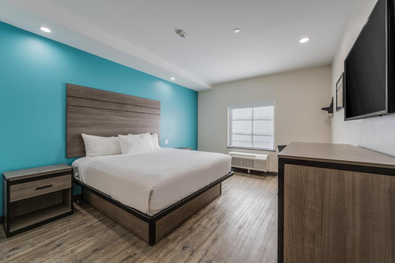Americas Best Value Inn & Suites Katy Eksteriør billede