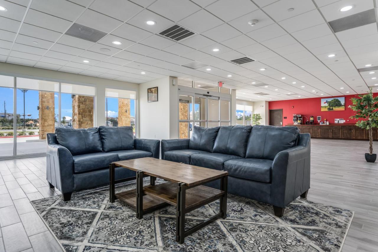 Americas Best Value Inn & Suites Katy Eksteriør billede