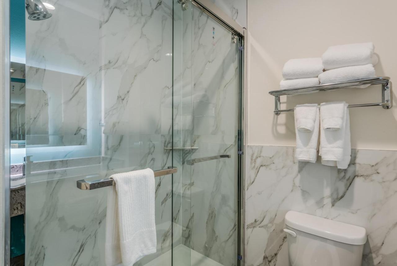 Americas Best Value Inn & Suites Katy Eksteriør billede