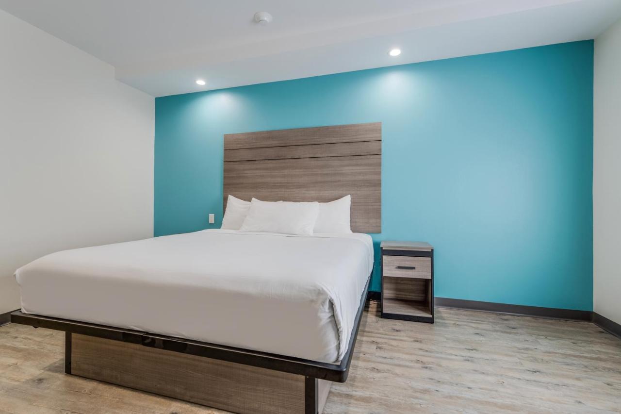 Americas Best Value Inn & Suites Katy Eksteriør billede