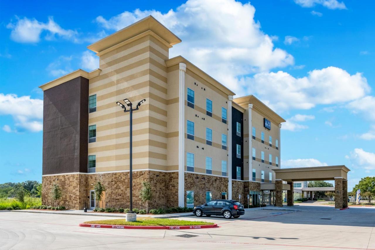 Americas Best Value Inn & Suites Katy Eksteriør billede