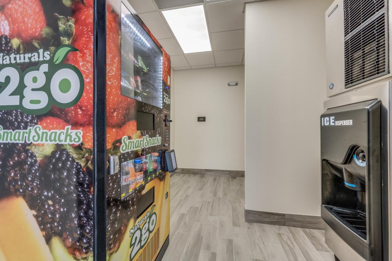 Americas Best Value Inn & Suites Katy Eksteriør billede