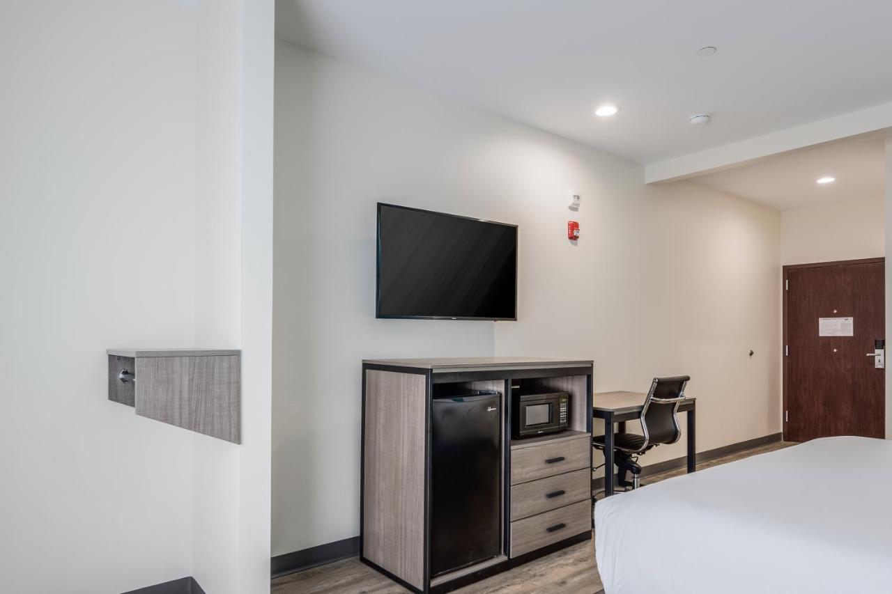 Americas Best Value Inn & Suites Katy Eksteriør billede