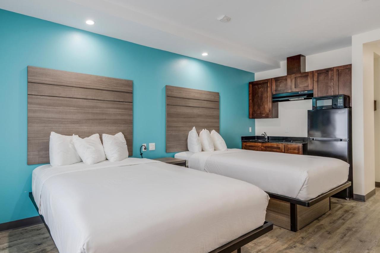 Americas Best Value Inn & Suites Katy Eksteriør billede