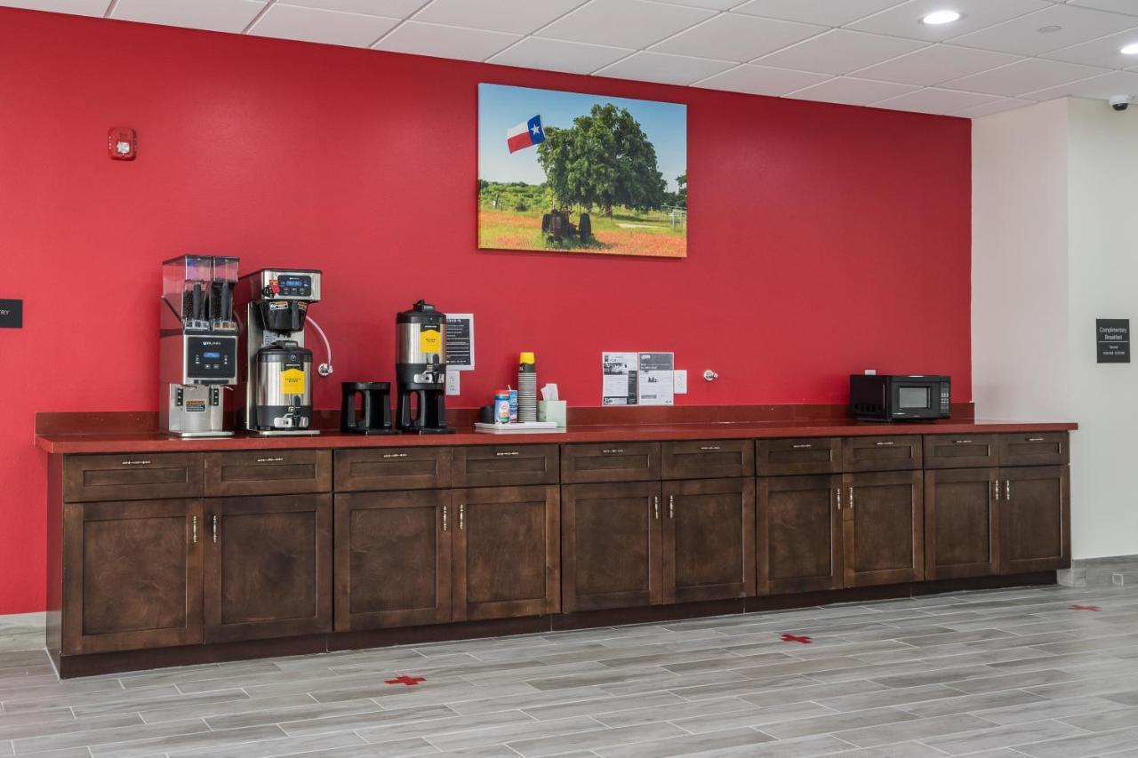 Americas Best Value Inn & Suites Katy Eksteriør billede
