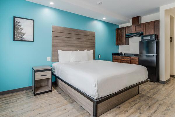 Americas Best Value Inn & Suites Katy Eksteriør billede