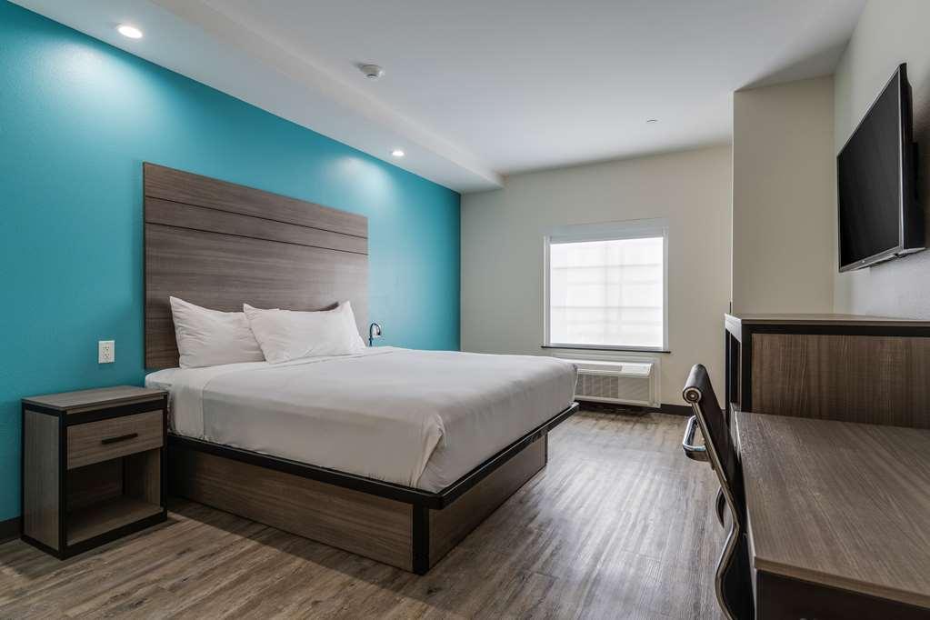Americas Best Value Inn & Suites Katy Værelse billede