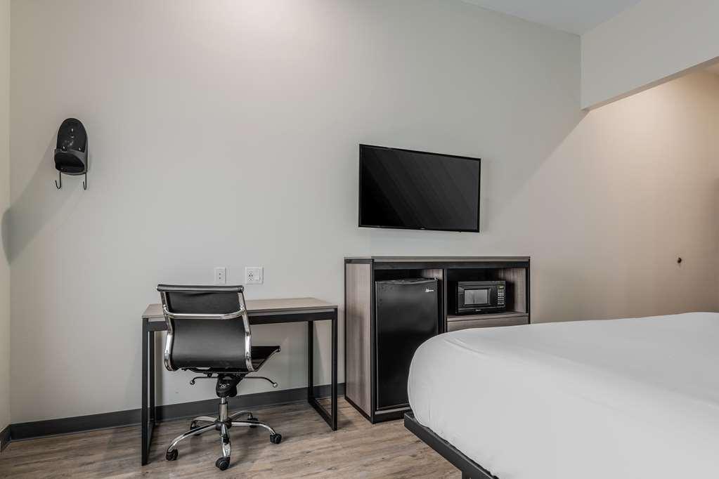 Americas Best Value Inn & Suites Katy Værelse billede