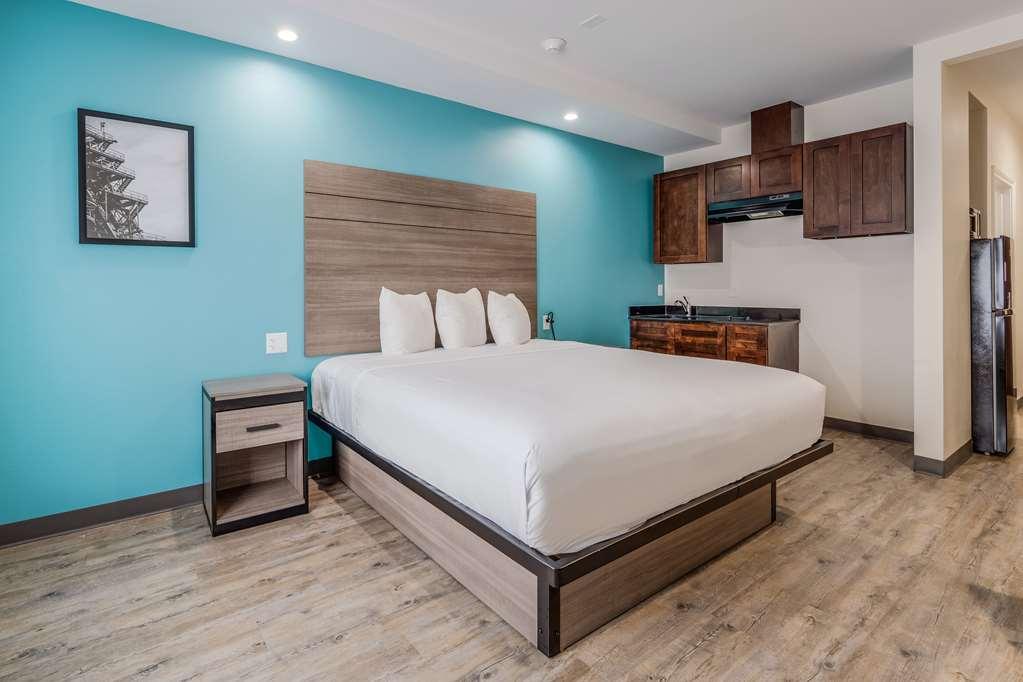 Americas Best Value Inn & Suites Katy Værelse billede
