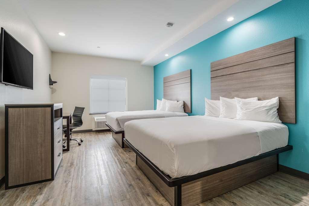 Americas Best Value Inn & Suites Katy Værelse billede