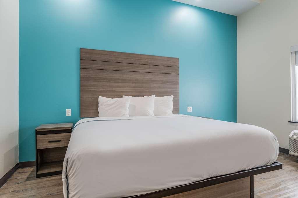Americas Best Value Inn & Suites Katy Værelse billede