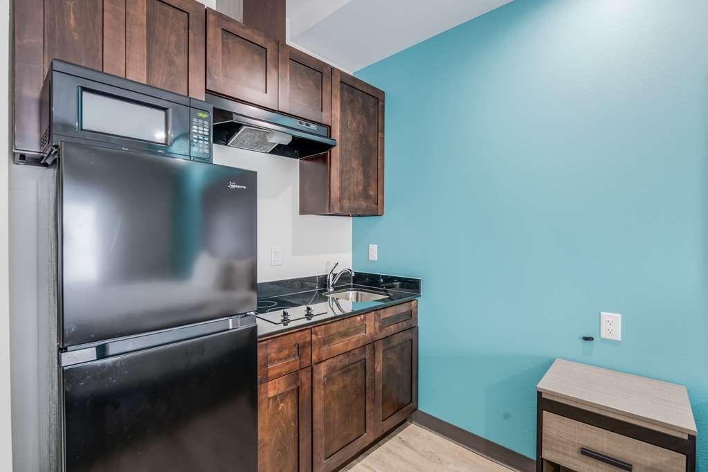 Americas Best Value Inn & Suites Katy Værelse billede