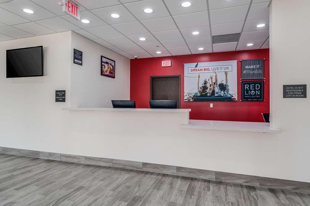 Americas Best Value Inn & Suites Katy Interiør billede