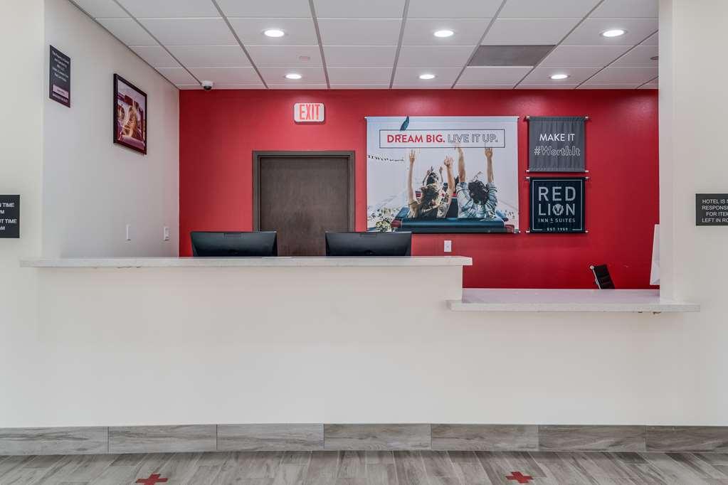Americas Best Value Inn & Suites Katy Interiør billede
